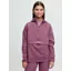 LeMieux Young Rider Paige Quarter Zip Waterproof Jacket Mallow
