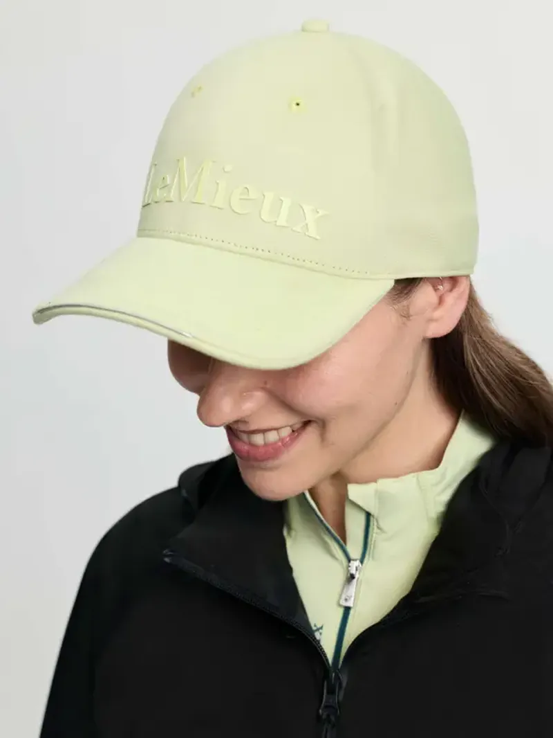 LeMieux Lara Cap Macaron