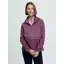 LeMieux Perri Half Zip Waterproof Jacket Mallow