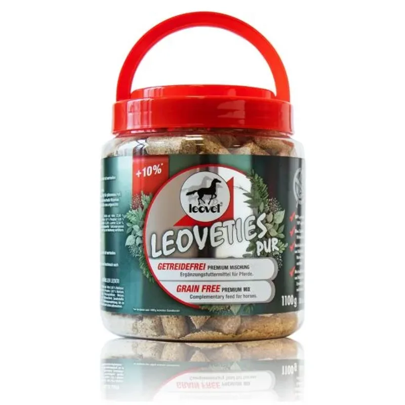 Leovet Grain Free Premium Treat Mix 1.1kg