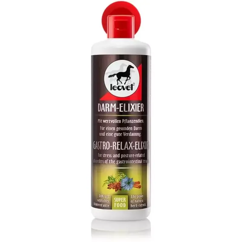 Leovet Gastro-Relax-Elixir 500ml