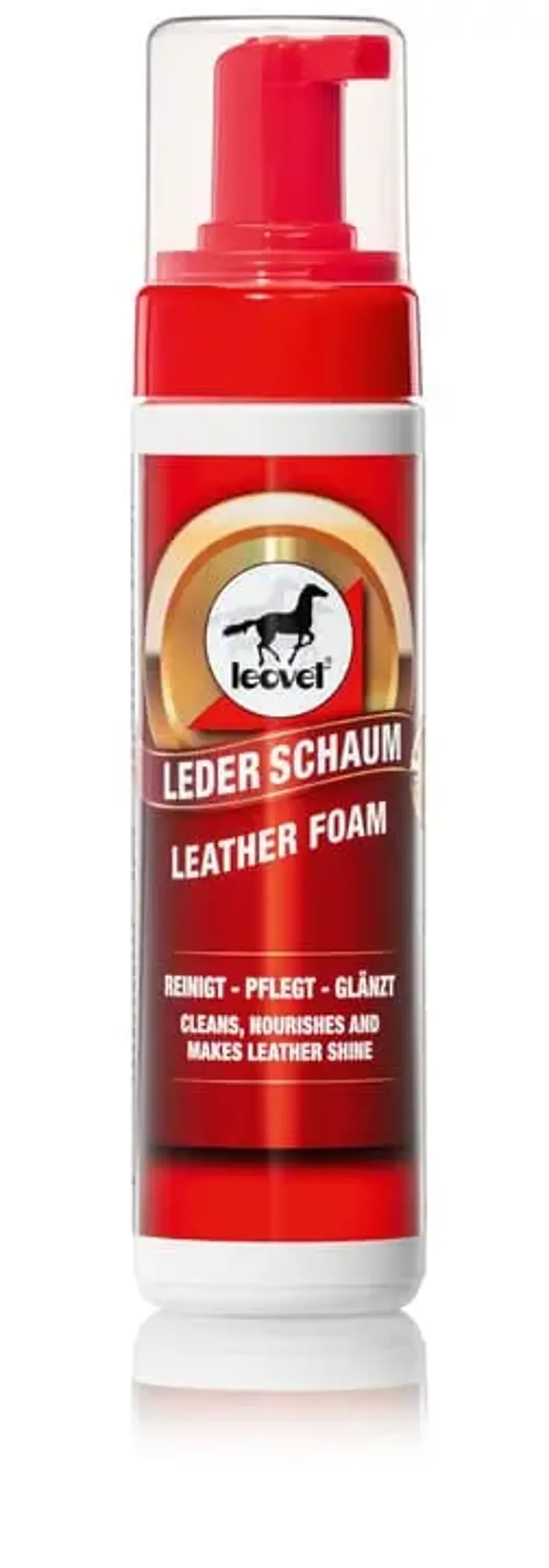 Leovet Leather Foam 200ml