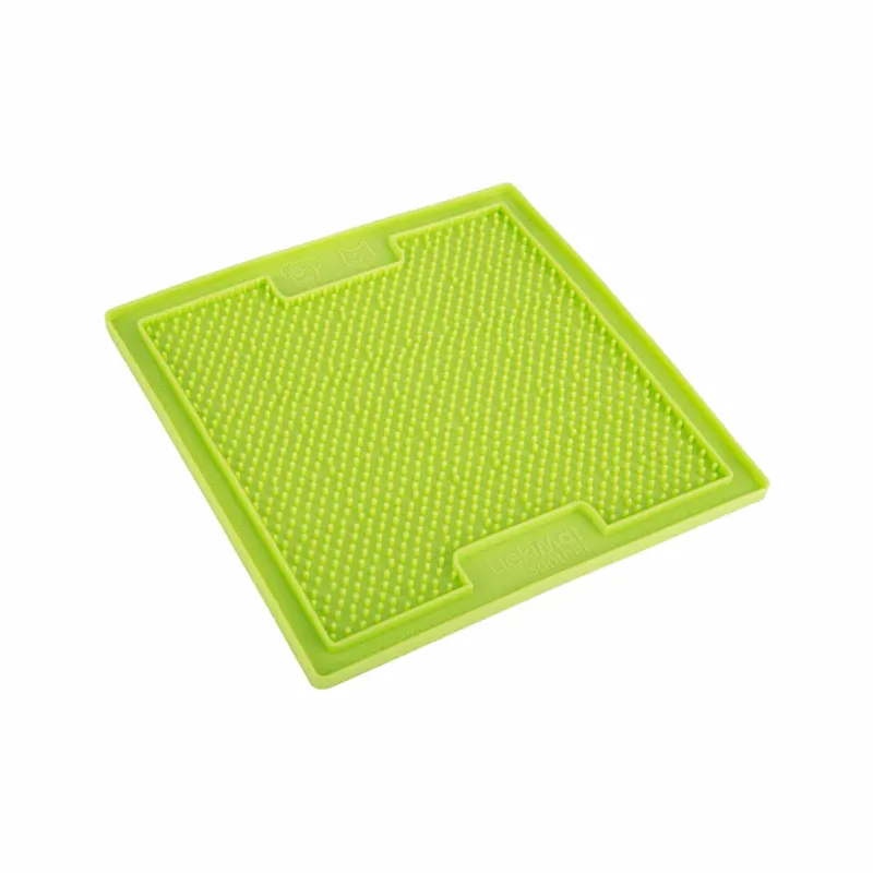 LickiMat Classic Soother Green