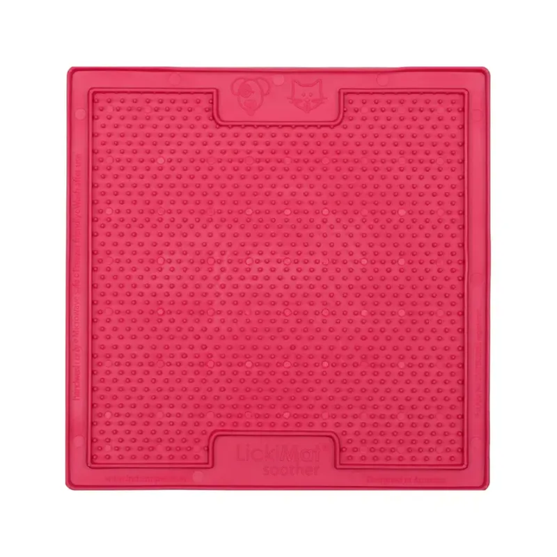 LickiMat Classic Soother Pink