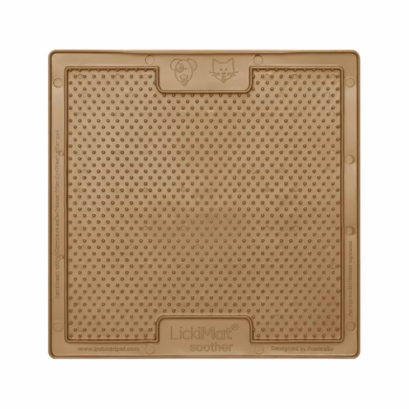 LickiMat Classic Soother Coffee