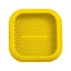 Lickimat Crate Mate Yellow