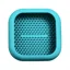 Lickimat Crate Mate Turquoise