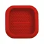 Lickimat Crate Mate Red