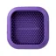 Lickimat Crate Mate Purple