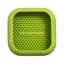 Lickimat Crate Mate Green