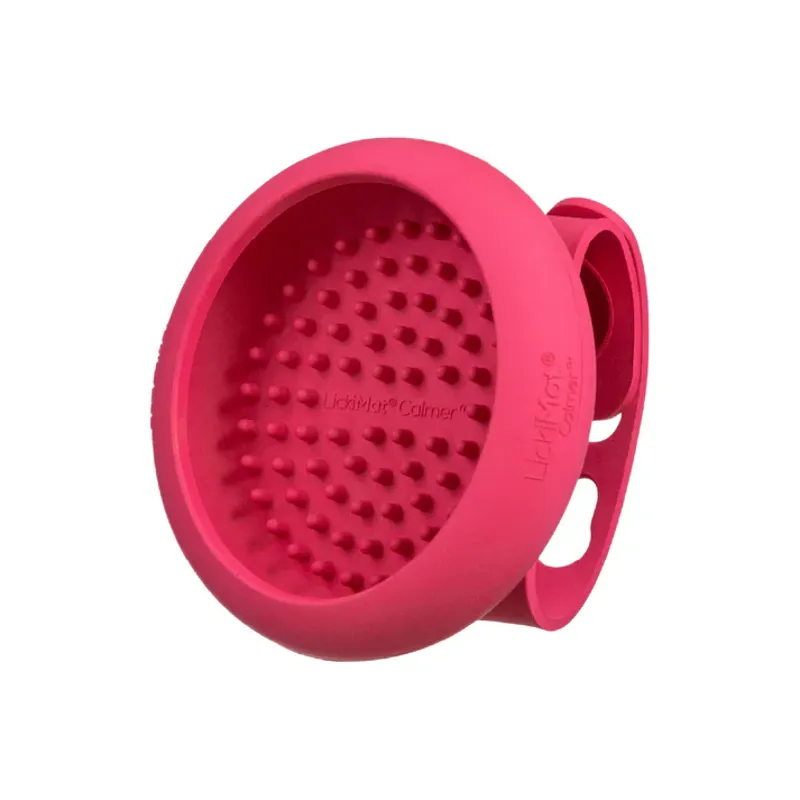 Lickimat Crate Mate Mini Pink-1