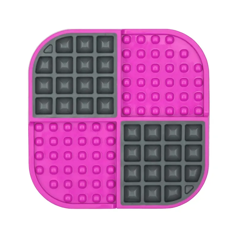 LickiMat Slomo Pink