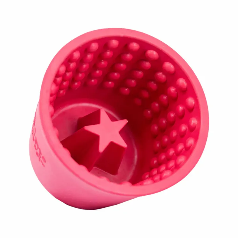 Lickimat Yoggie Pot Pink-1