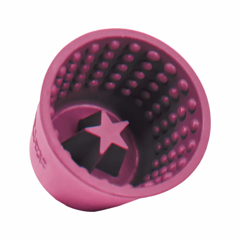 Lickimat Yoggie Pot Purple-1