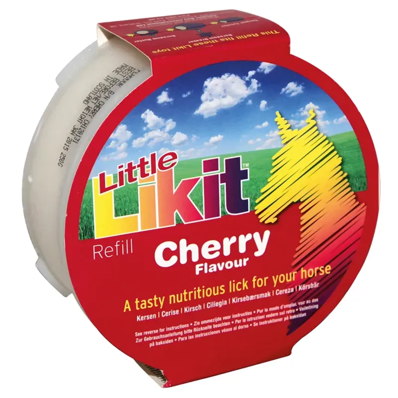 Little Likit - 250 gm cherry