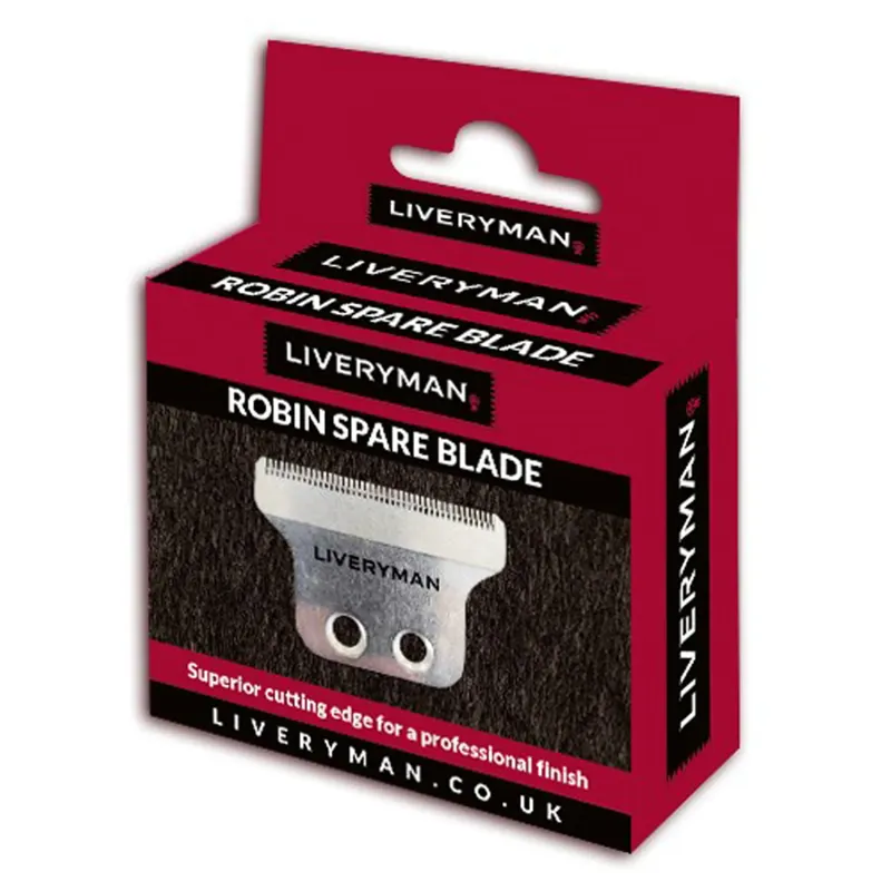 Liveryman Robin Trimmer Replacement Blade