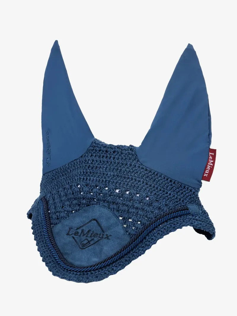 LeMieux Classic Fly Hood Atlantic