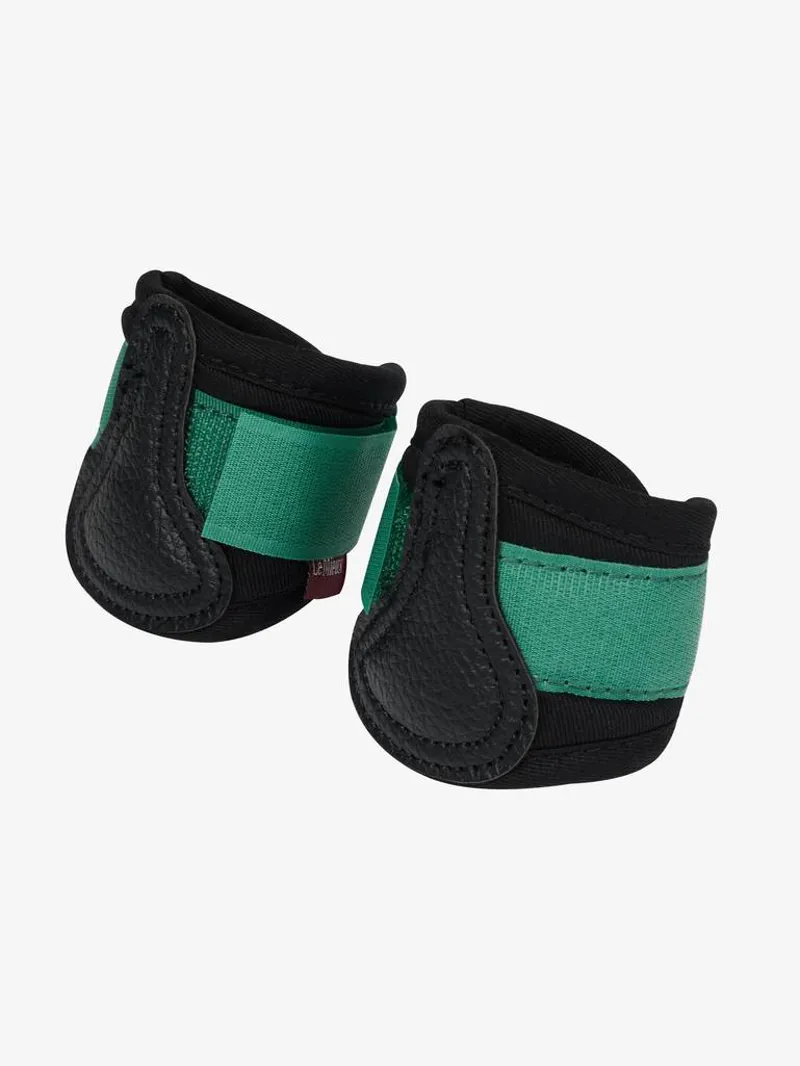 LeMieux Toy Pony Grafter Boots Evergreen