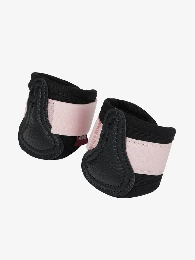 LeMieux Toy Pony Grafter Boots Pink Quartz
