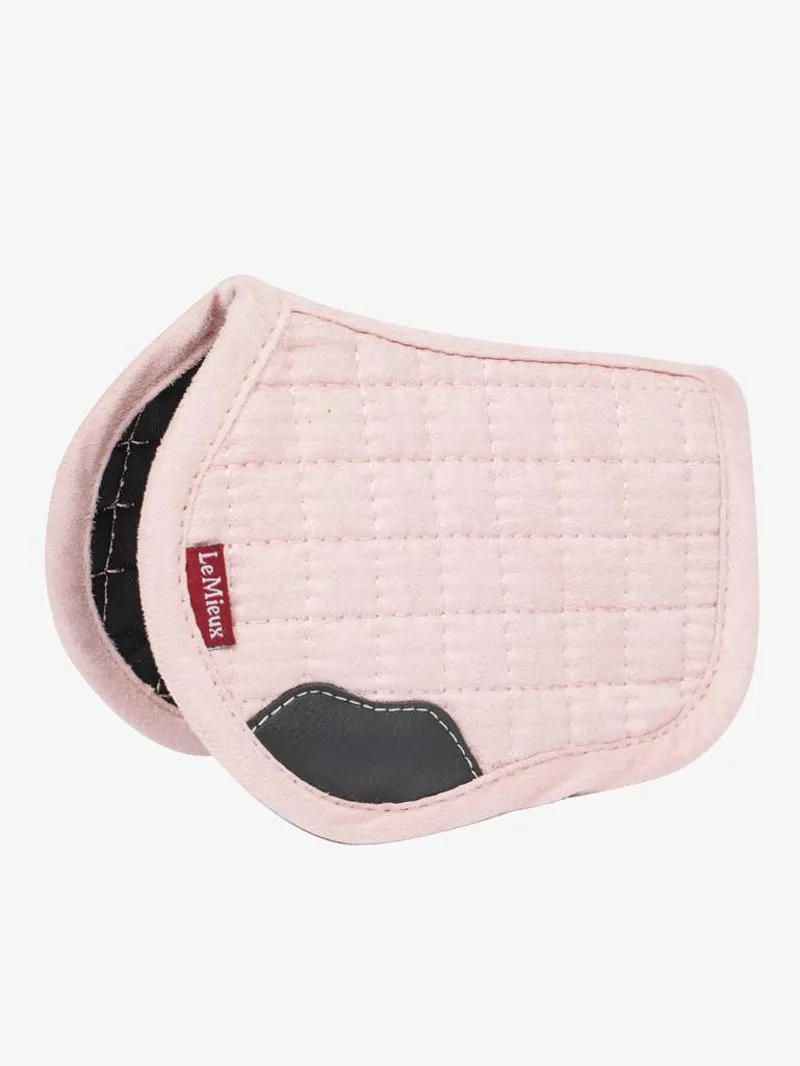 LeMieux Toy Pony Pad in Pink Quartz