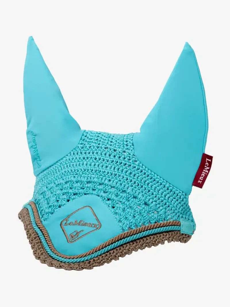 LeMieux Classic Fly Hood Azure