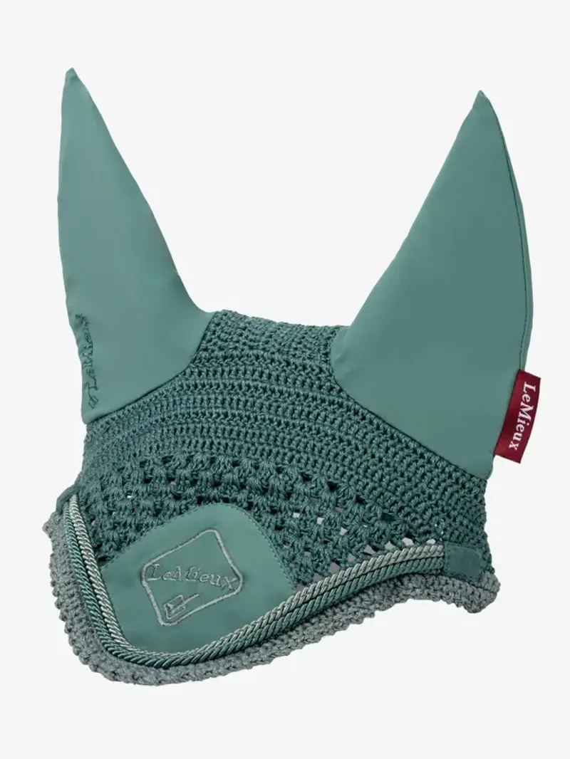 LeMieux Classic Fly Hood Sage
