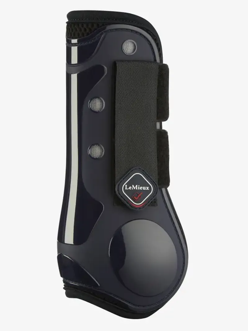 LeMieux Derby Tendon Boot - Navy