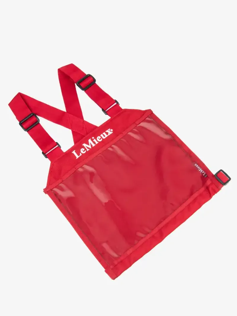 LeMieux Eventing Bib Chilli