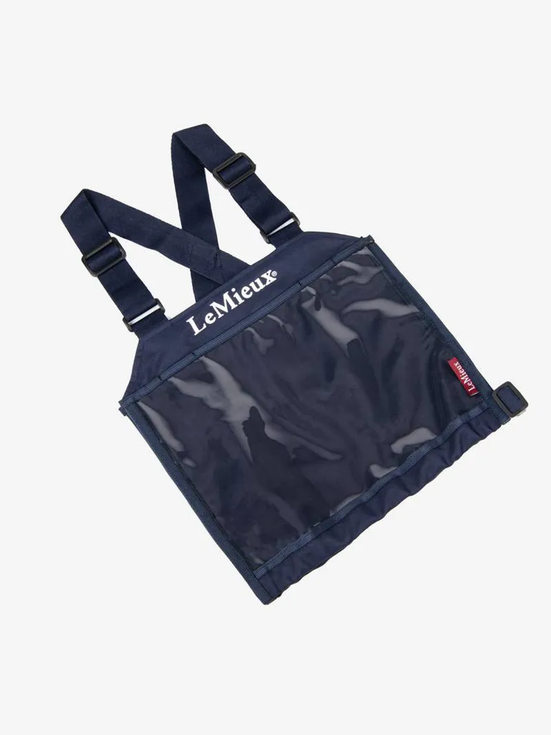 LeMieux Eventing Bib in Navy