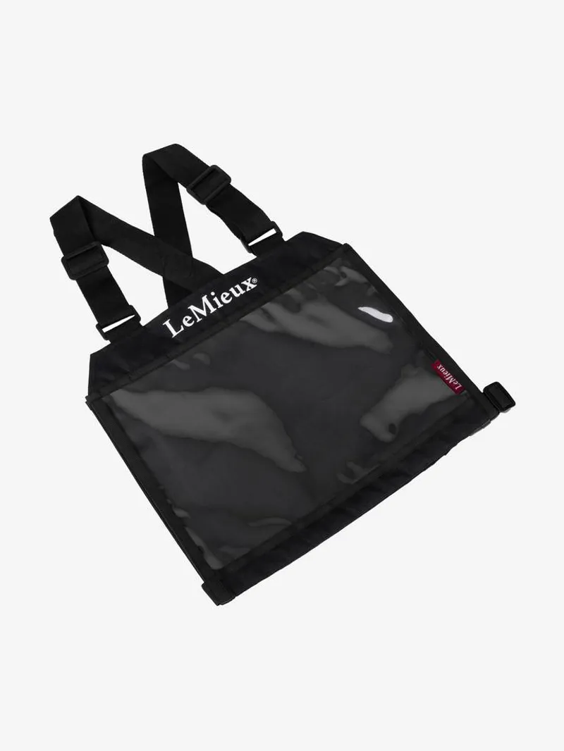 LeMieux Eventing Bib in Black