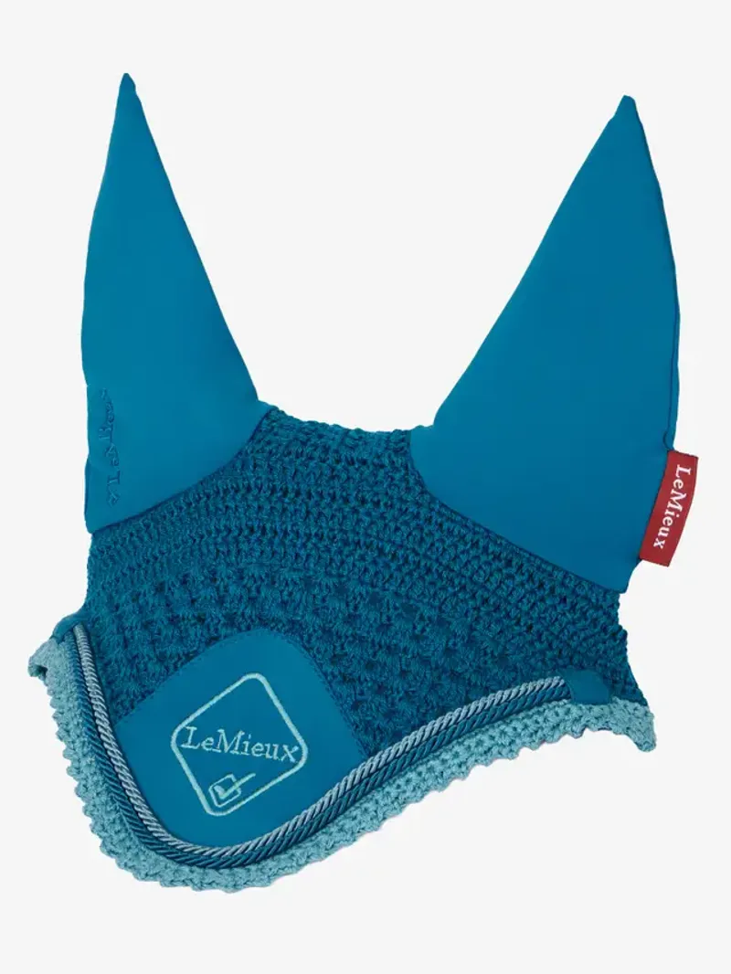 LeMieux Classic Fly Hood Marine