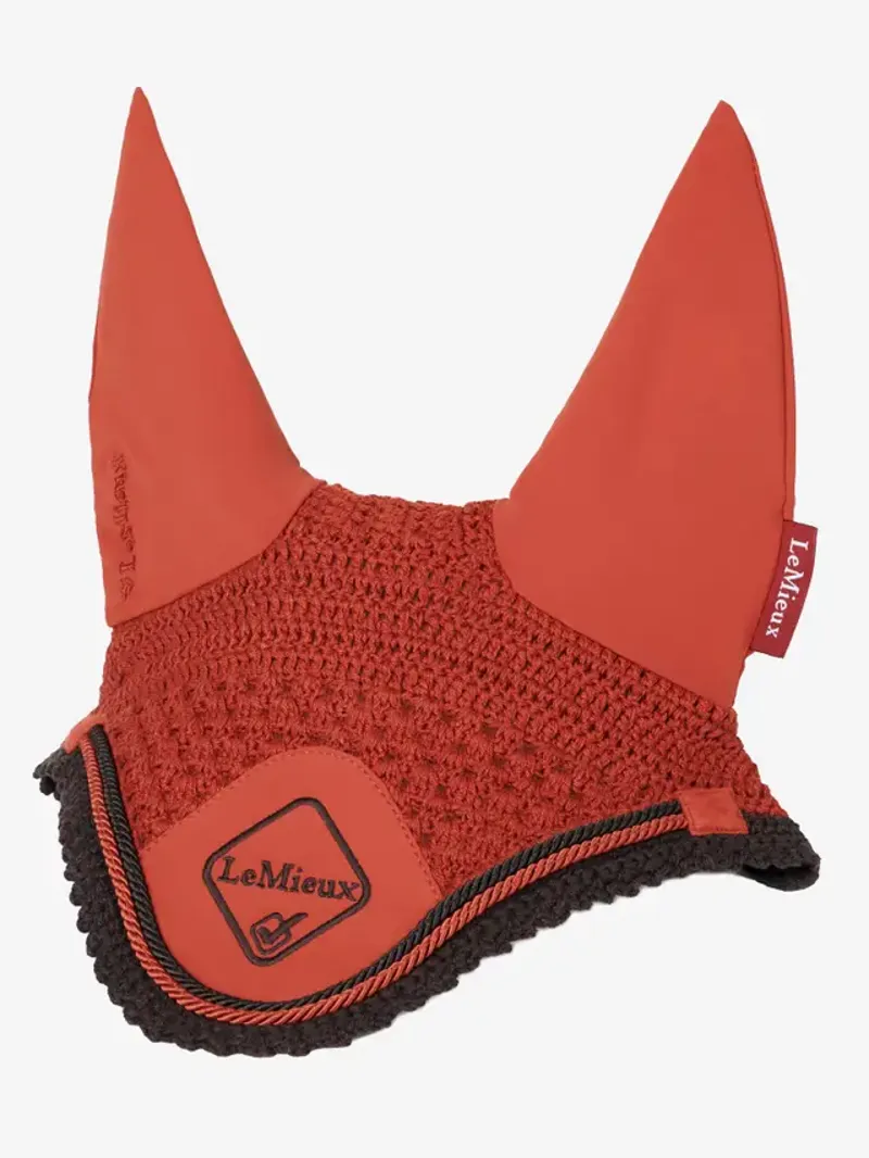 LeMieux Classic Fly Hood Sienna