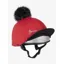 LeMieux Pom Hat Silk Chilli