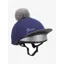 LeMieux Pom Hat Silk Ink Blue