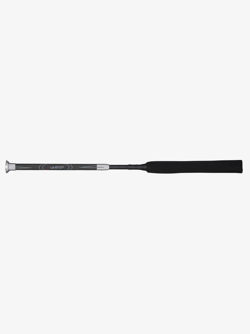 LeMieux Junior Pro Baton Whip in Black 