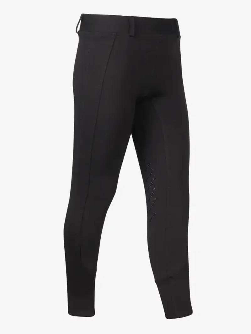 LeMieux Junior Pro Breeches Black
