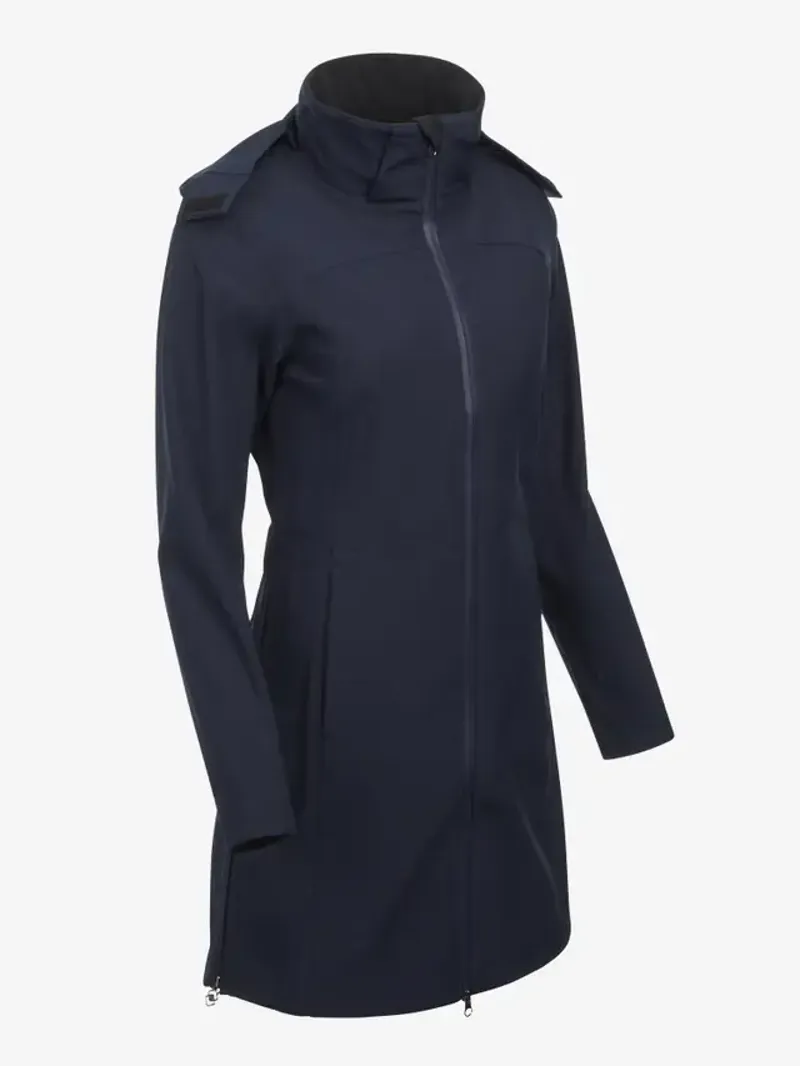 LeMieux Maisie Lightweight Riding Jacket - Navy