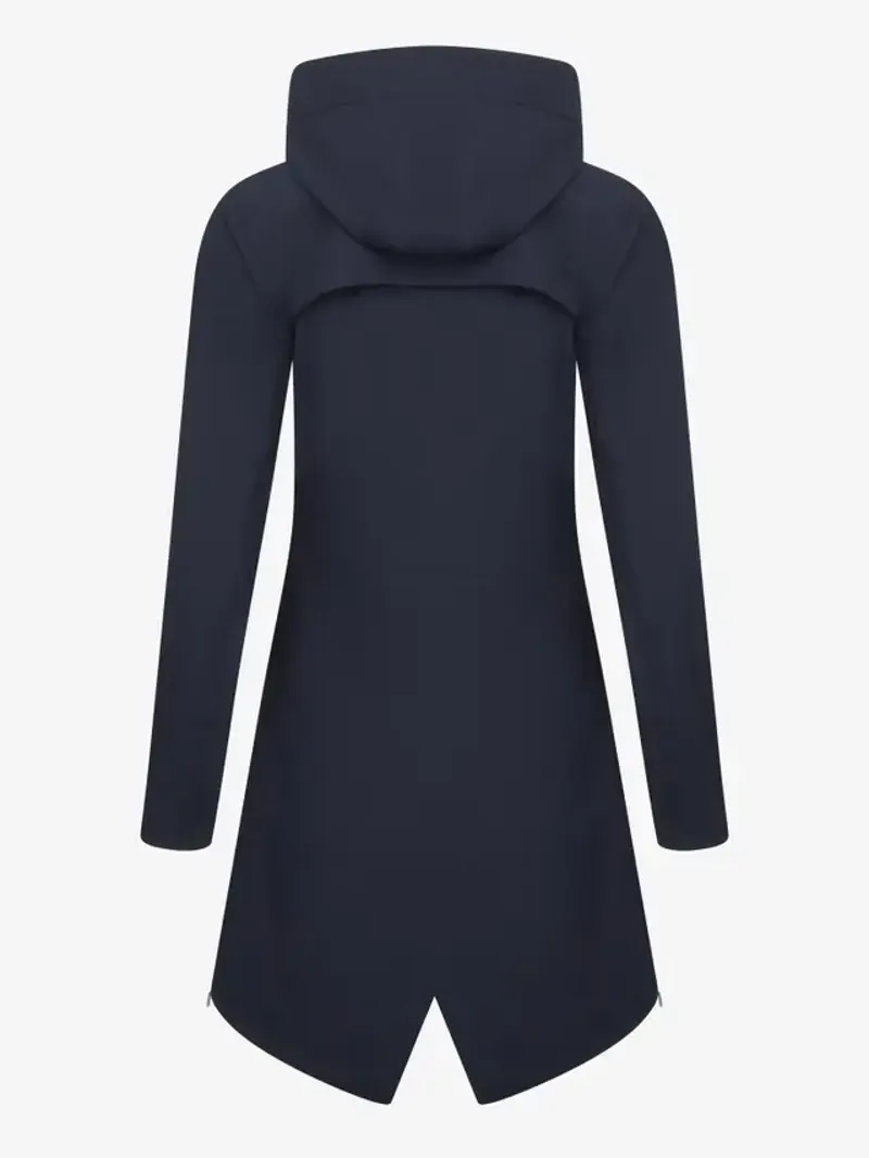 LeMieux Maisie Lightweight Riding Jacket - Navy-1