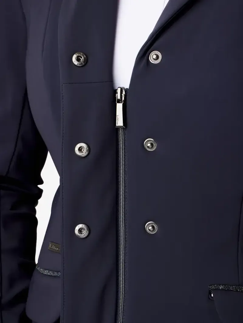 LeMieux Dynamique Show Jacket Navy-1
