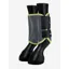 LeMieux Carbon Mesh Wrap Boots - Kiwi