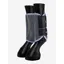 LeMieux Carbon Mesh Wrap Boots - Wisteria