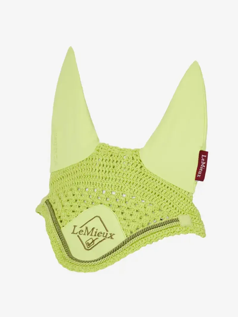 LeMieux Classic Fly Hood Kiwi