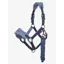 LeMieux Vogue Headcollar and Leadrope Indigo