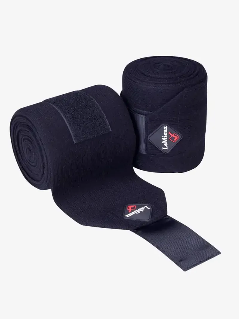 LeMieux Stable Bandages Navy