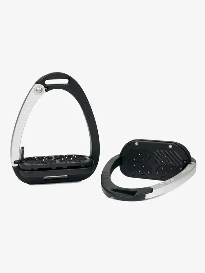 LeMieux Vector Balance Stirrup Black/Aluminium