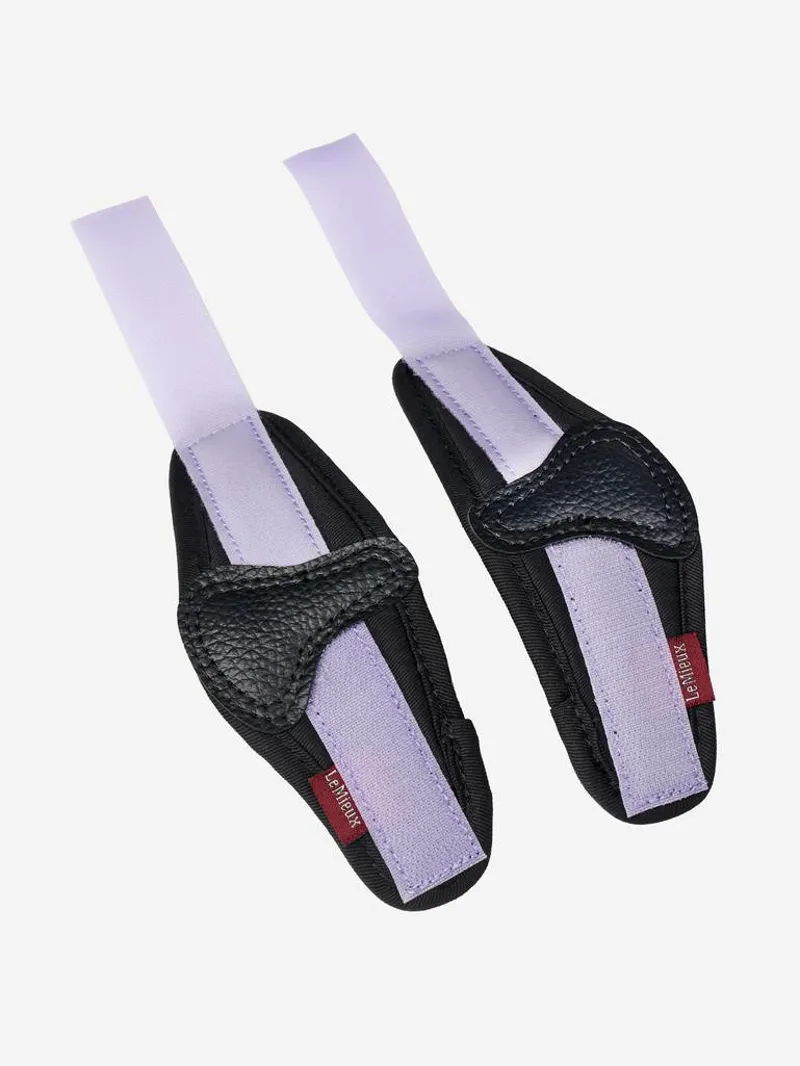 LeMieux Toy Pony Grafter Boots Wisteria-1