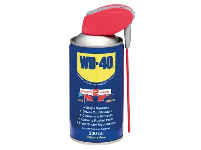WD40 300ml Smart Straw Aerosol