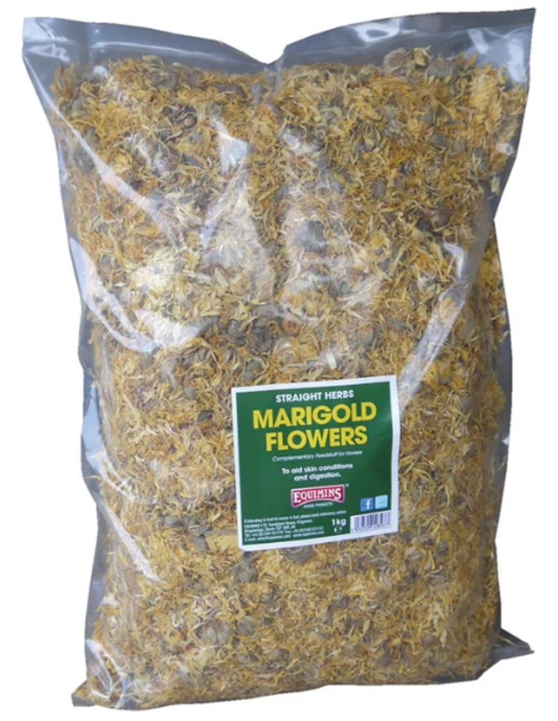 Equimins Marigold Flowers 1kg