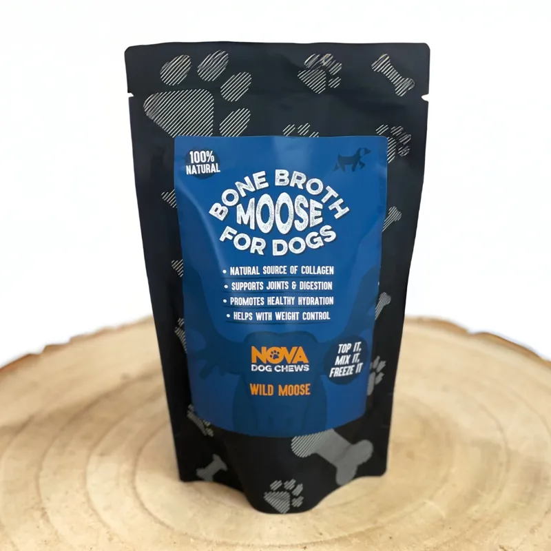 Nova Moose Bone Broth 230ml