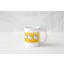 Stockshop Eggatha the Hen Mug Yellow